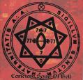 THRONEUM / NECROCCULTUS / SANCTIFIER: Cemetery Sons of Hell