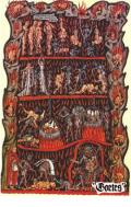 NECROSTUPRUM / SATANIC TORMENT: Goetes