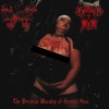 ANAL BLASPHEMY / FORBIDDEN EYE: The Perverse Worship of Satanic Sins