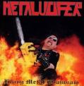 METALUCIFER: Heavy Metal Chainsaw
