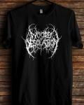 WOODS OF DESOLATION: Logo TS XL-Size