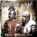 GRAVELAND / BIALY VITEZ: Ogien wilczych serc