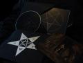 SATURNALIA TEMPLE / NIGHTBRINGER / NIHIL NOCTURNE / ALUK TODOLO: On The Powers Of The Sphinx