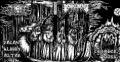 INSTINCT / MYRRDIN: Chamber Dark/Pagan Bloody Altar