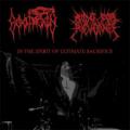 GOATMOON / RIDE FOR REVENGE: In The Spirit Of Ultimate Sacrifice