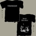 VARGSANG: Hateful Black Metal TS L-size 
