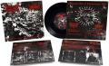 NOCTURNAL DAMNATION / NIHIL DOMINATION: Baphometic Goat of Thermonuclear War