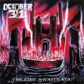 OCTOBER 31: The Fire Awaits You