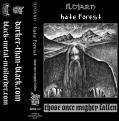 ILDJARN / HATE FOREST: Those Once Mighty Fallen