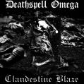 DEATHSPELL OMEGA / CLANDESTINE BLAZE: Split