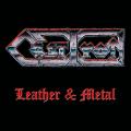 CAST IRON: Leather & Metal TS M-size