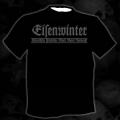 EISENWINTER: Helvetische Primitive Black Metal - Tonkunst TS XL-size