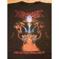 DISMEMBER: Like an Ever Flowing Stream TS XL-size 