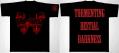 ANAL BLASPHEMY: Tormenting Bestial Darkness TS S-size