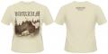 BURZUM: Filosofem TS M-size (cream)