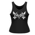 MAYHEM: Logo Tank vest, Ladies M-size