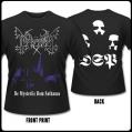 MAYHEM: De Mysteriis Dom Sathanas TS M-size 