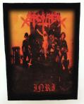 SARCOFAGO: I.N.R.I. Cover TS L-size