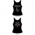 BATHORY: Goat Tank Vest, Ladies M-size 