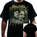 SARCOFAGO: Rotting TS M-size