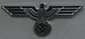 BUTTONS: Iron Eagle Nazi pin