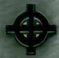 BUTTONS: Celtic Cross Pin