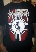 GOATMOON: War Banner TS S-size  
