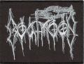 GOATMOON: Logo patch