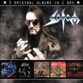 SODOM: 5 Original Albums In 1 Box