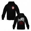 GOATMOON: October's Blood Hoodie L-size  