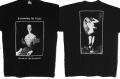 DROWNING THE LIGHT: Blood For The Countess TS XL-size  