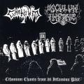 CTHONIUM / OSCULUM INFAME: Cthonium Chants from an Infamous Past