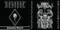 BLACK WITCHERY / REVENGE: Holocaustic Death March to Humanity's Doom