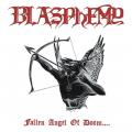 BLASPHEMY: Fallen Angel of Doom.... (white vinyl) 