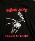 GOAT SEMEN / ANAL VOMIT: Devotos del Diablo TS XXL-size 