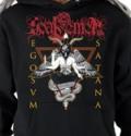 GOAT SEMEN: Ego Svm Satana Hoodie M-size