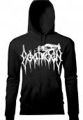 GOATMOON: Logo Hoodie S-size