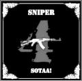 SNIPER: Sotaa!