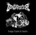 GALVANIZER: Horrid Tales of Death...