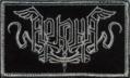 ARKONA (RUS): Logo patch (silver)