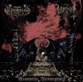 ACHERONTAS / HORNA: Atavistic Resurgence