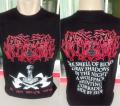NACHTFALKE: As The Wolves Died TS XXL-size