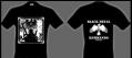SATANIC WARMASTER: Black Metal Kommando TS L-size