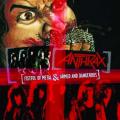 ANTHRAX: Fistful Of Metal / Armed And Dangerous